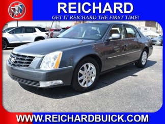 Used 2011 Cadillac DTS Premium image 1