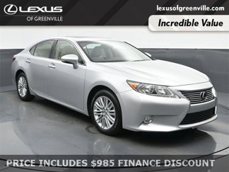 Used 2013 Lexus ES 350 image 1