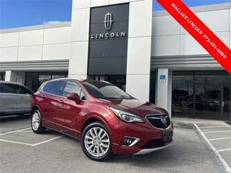 Used 2019 Buick Envision Premium w/ Driver Confidence Package image 1