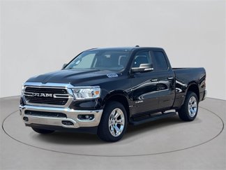 Used 2020 RAM 1500 Big Horn image 1