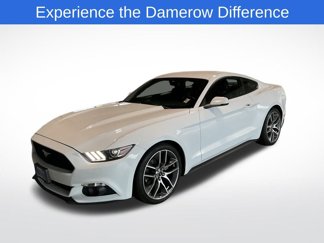 Certified 2016 Ford Mustang Premium image 1
