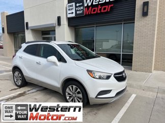 Used 2018 Buick Encore Preferred image 1