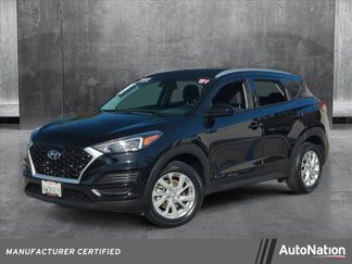Certified 2021 Hyundai Tucson Value image 1