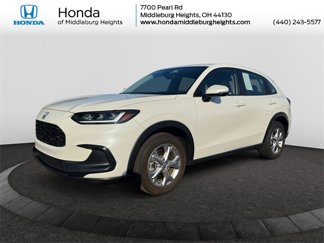 Used 2025 Honda HR-V LX image 1