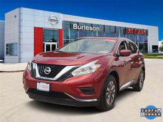 Used 2017 Nissan Murano S w/ Navigation Package image 1