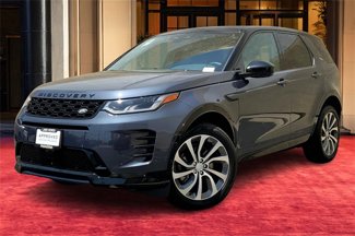 Certified 2024 Land Rover Discovery Sport Dynamic SE image 1