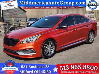 Used 2015 Hyundai Sonata Sport 2.0T image 1