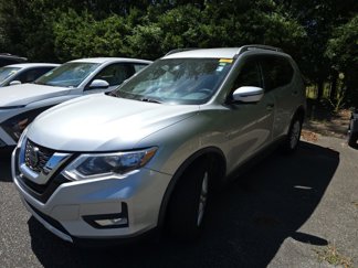 Used 2018 Nissan Rogue SV w/ Premium Package image 1
