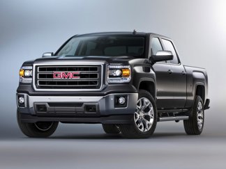 Used 2015 GMC Sierra 1500 SLE image 1
