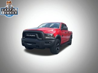Used 2020 RAM 1500 Classic Warlock video 1