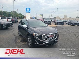 Used 2019 GMC Terrain Denali w/ Advanced Safety Package image 1