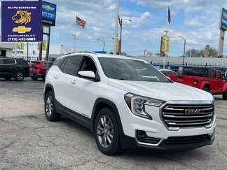 Used 2023 GMC Terrain SLT image 1
