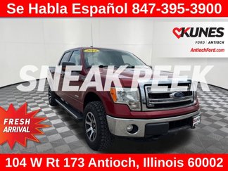 Used 2014 Ford F150 XLT w/ Equipment Group 301A Mid image 1
