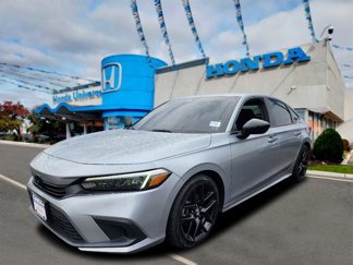Used 2022 Honda Civic Sport image 1