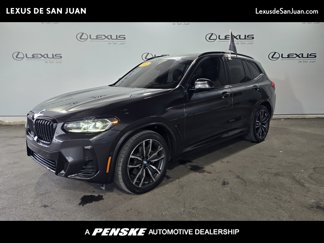 Used 2023 BMW X3 sDrive30i w/ M Sport Package image 1