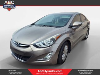 Used 2014 Hyundai Elantra SE w/ Option Group 02 image 1