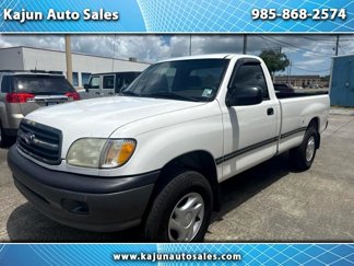 Used 2001 Toyota Tundra 2WD Regular Cab image 1