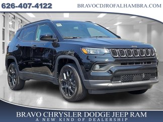 New 2025 Jeep Compass Latitude image 1