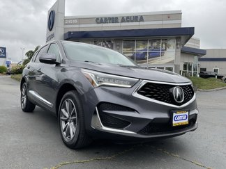 Certified 2021 Acura RDX w/ Technology Package image 1