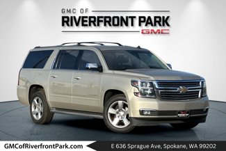 Used 2015 Chevrolet Suburban LTZ image 1