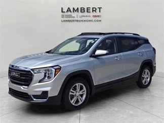 Used 2022 GMC Terrain SLE w/ Driver Convenience Package image 1