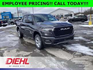 New 2025 RAM 1500 Big Horn image 1
