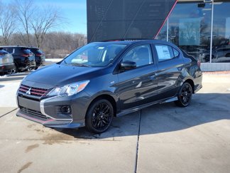 New 2024 Mitsubishi Mirage G4 Black Edition image 1
