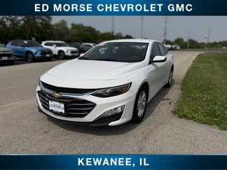 Used 2023 Chevrolet Malibu LT image 1