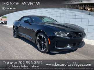 Used 2023 Chevrolet Camaro LT w/ RS Package image 1