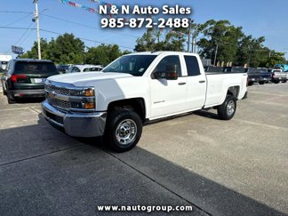 Used 2019 Chevrolet Silverado 2500 W/T w/ WT Convenience Package image 1
