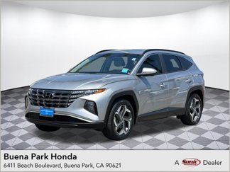 Used 2022 Hyundai Tucson SEL w/ Convenience + Premium Package image 1