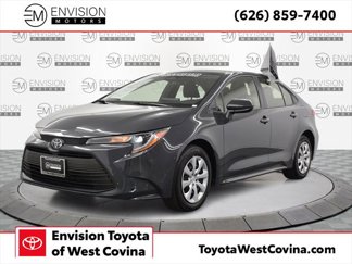 Certified 2024 Toyota Corolla LE image 1