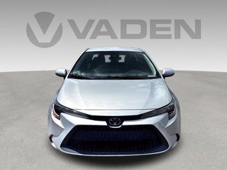 Used 2022 Toyota Corolla LE video 2