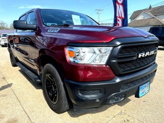 Used 2019 RAM 1500 Tradesman image 1