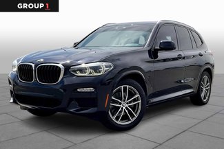 Used 2018 BMW X3 xDrive30i image 1