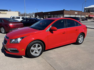 Used 2016 Chevrolet Cruze LT image 1
