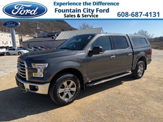 Used 2016 Ford F150 XLT w/ Equipment Group 302A Luxury image 1