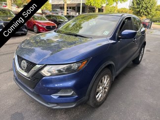 Used 2020 Nissan Rogue Sport S w/ Appearance Package image 1