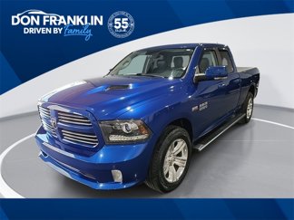 Used 2017 RAM 1500 Sport w/ Convenience Group image 1
