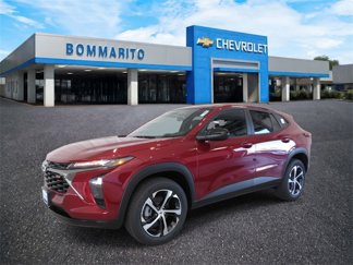 New 2025 Chevrolet Trax RS w/ Driver Confidence Package image 1