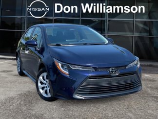 Used 2023 Toyota Corolla LE image 1
