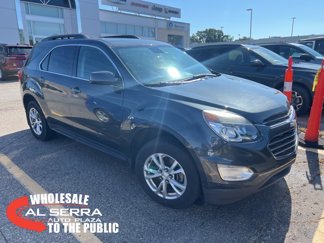 Used 2017 Chevrolet Equinox LT w/ Convenience Package image 1