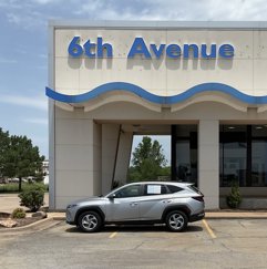 Used 2024 Hyundai Tucson SEL image 1