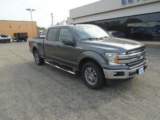 Used 2019 Ford F150 Lariat w/ Equipment Group 501A Mid image 1