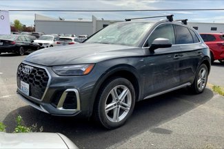 Used 2021 Audi Q5 e Prestige w/ Prestige Package image 1