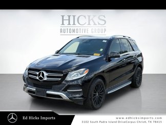 Used 2018 Mercedes-Benz GLE 350 image 1