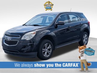 Used 2014 Chevrolet Equinox LS image 1