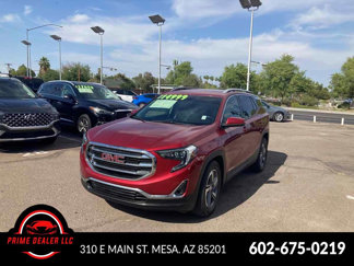 Used 2019 GMC Terrain SLT image 1