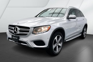 Used 2018 Mercedes-Benz GLC 300 4MATIC image 1