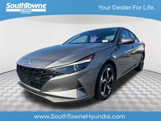 Used 2023 Hyundai Elantra SEL w/ Convenience Package image 1